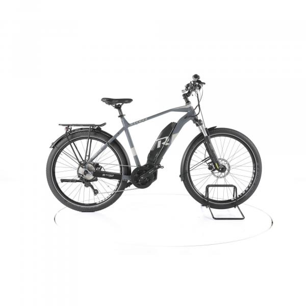 2nd Life - R Raymon TourRay E 6.0 Trekking E-Bike 2021 - Jak nowy