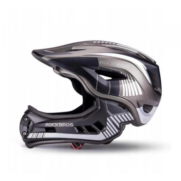 Kask rowerowy dziecięcy Rockbros TT-32