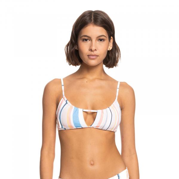 Góra od stroju kąpielowego ROXY PT Beach Classics Bralette