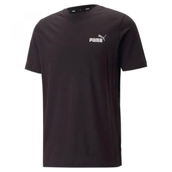 Koszulka sportowa męska Puma Ess 2 Col Small Logo
