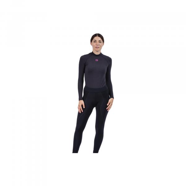 Spodnie rowerowe damskie Alé Cycling Solid Essential