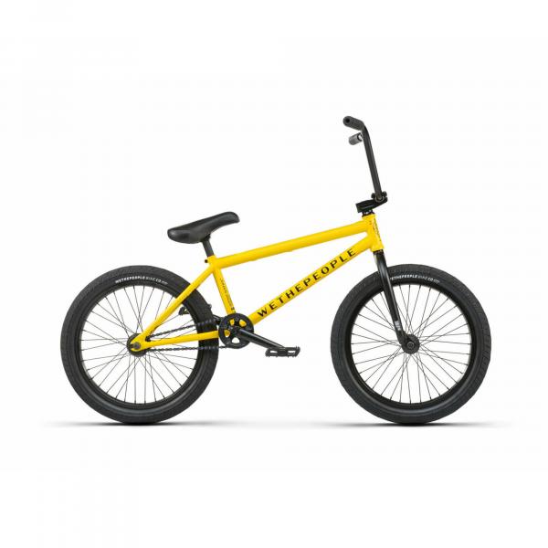 Rower BMX WTP WeThePeople Justice 20\