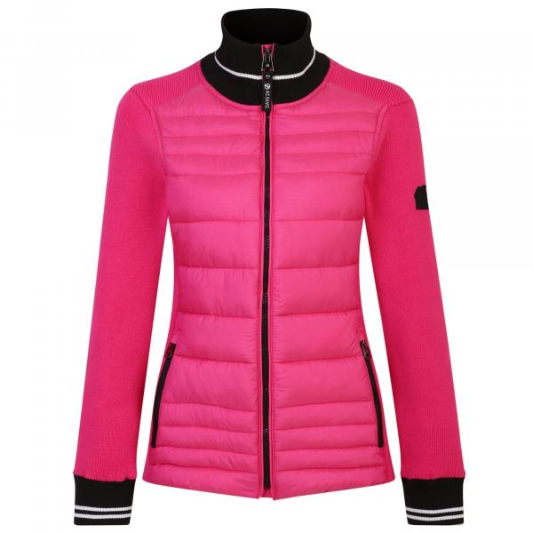 Kurtka Damska Icy Hybrid Padded Jacket