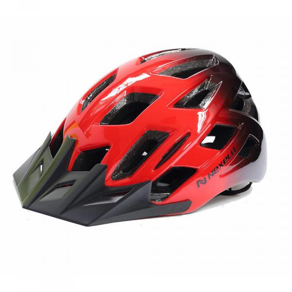 Kask rowerowy unisex Nexelo