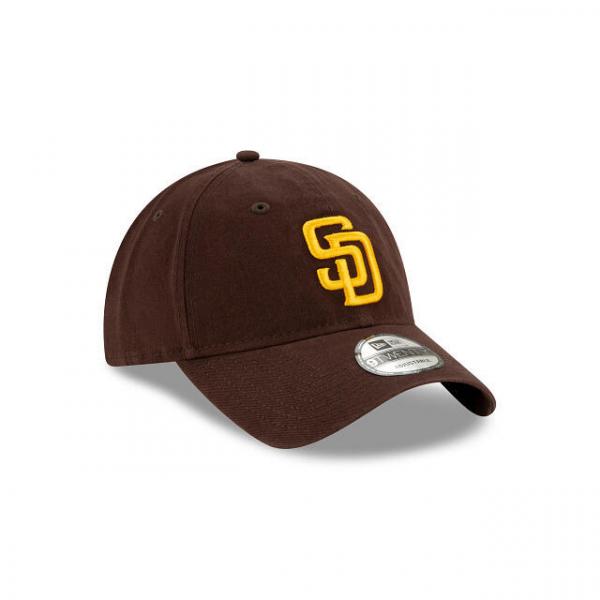 Czapka z daszkiem New Era San Diego Padres 9TWENTY MLB Core Classic