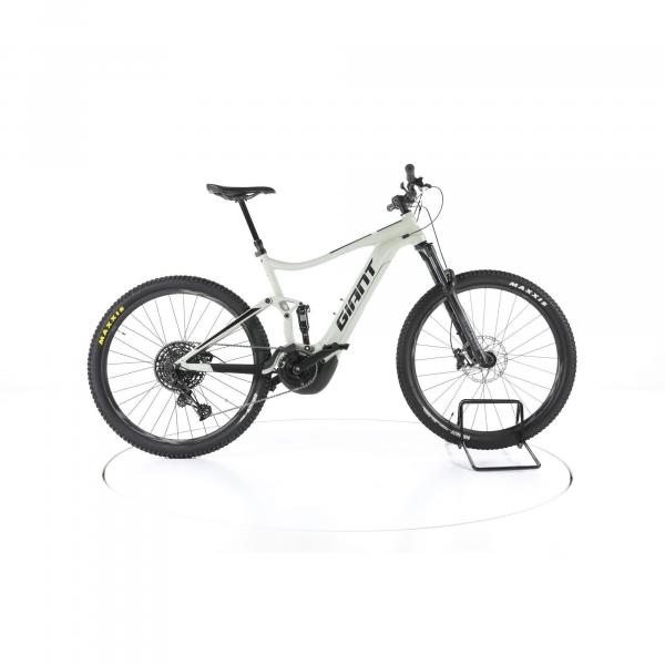 2nd Life - Giant Stance E+ 1 Fully E-Bike 2021 - Jak nowy