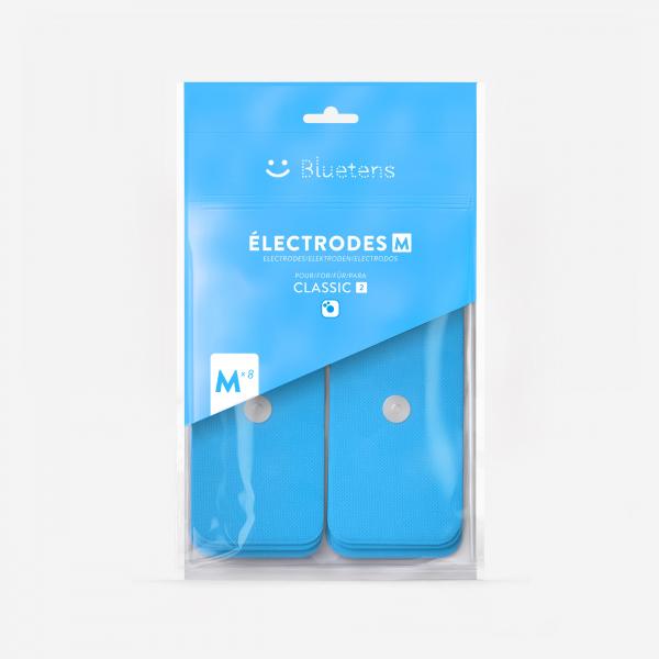 Elektrody magnetyczne Bluetens M8 Classic 2