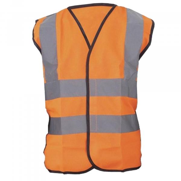 Dziecięca Kamizelka / Kurtka HiVis