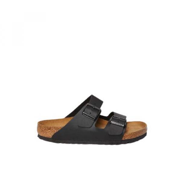 Klapki turystyczne uniseks Birkenstock Arizona 551251 Black