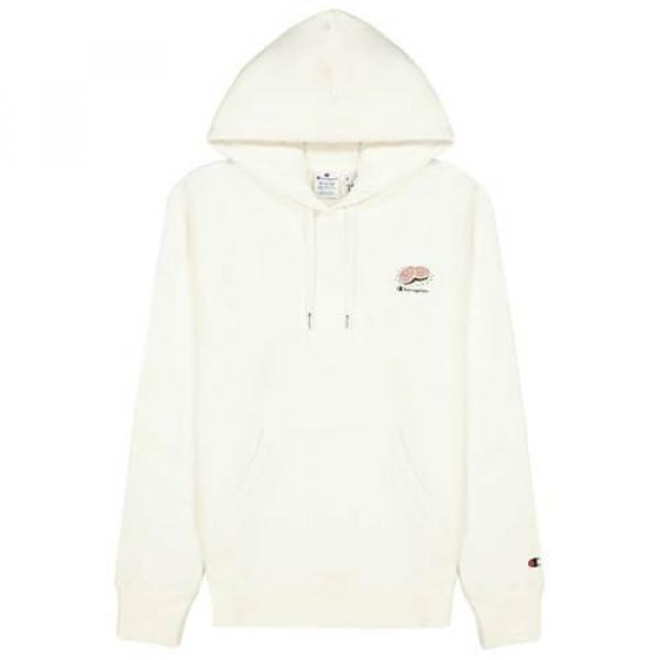 Bluza sportowa damska Champion Wmns City Snack Organic Cotton Blend Hoodie