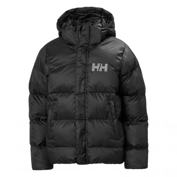 Dziecięca kurtka puchowa Helly Hansen vision puffy