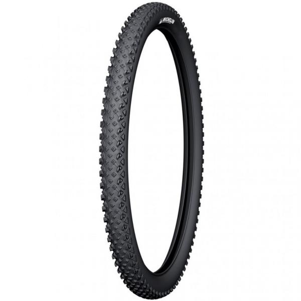 Opona do roweru górskiego Michelin Country Race'R, czarna