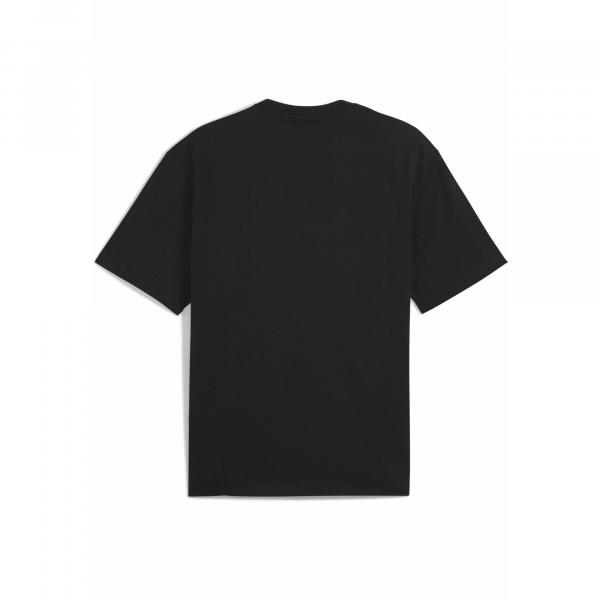Męska koszulka Concept 2 Berlin o luźnym kroju PUMA Black
