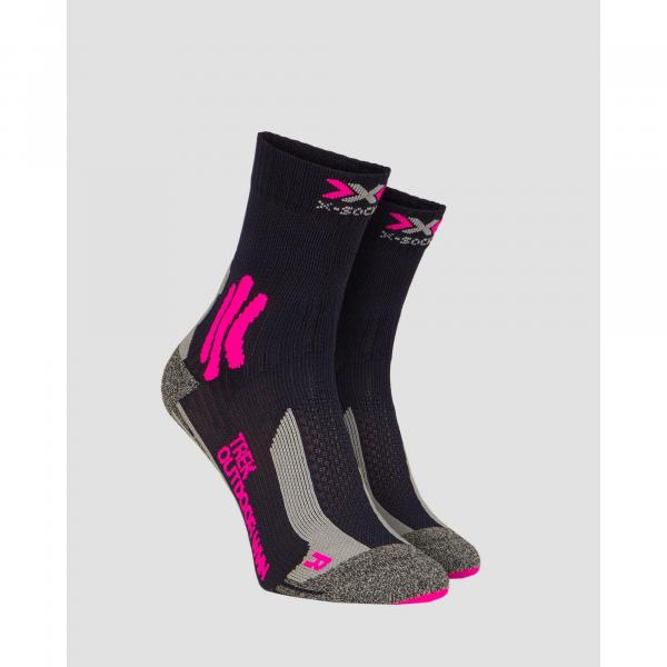 Skarpety trekkingowe damskie X-Socks Trek Outdoor 4.0