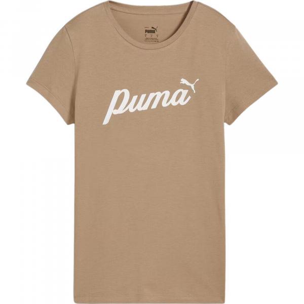 Koszulka sportowa damska Puma ESS Script