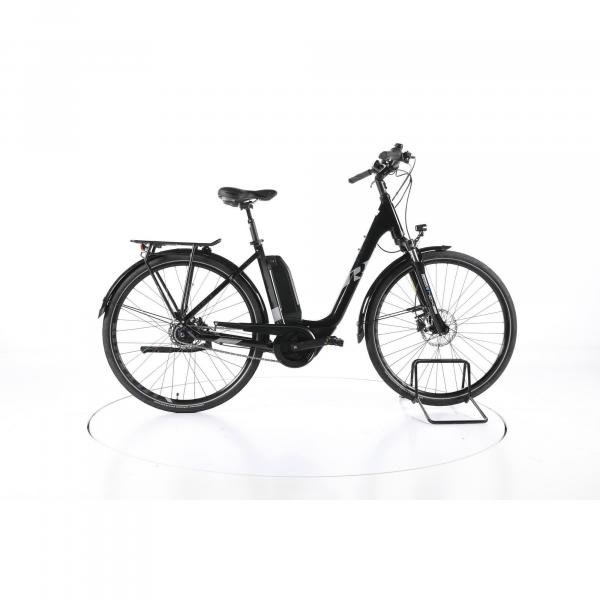 Second Life - R Raymon CityRay E 4.0 City E-Bike Lage instap 2021 - Stan dobry