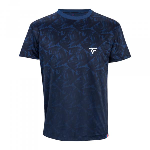 Koszulka tenisowa męska Tecnifibre X-Loop Tee