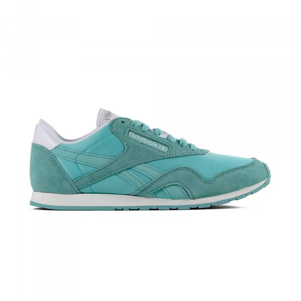 Buty na co dzień damskie REEBOK CL NYLON SLIM PIGMENT siateczka