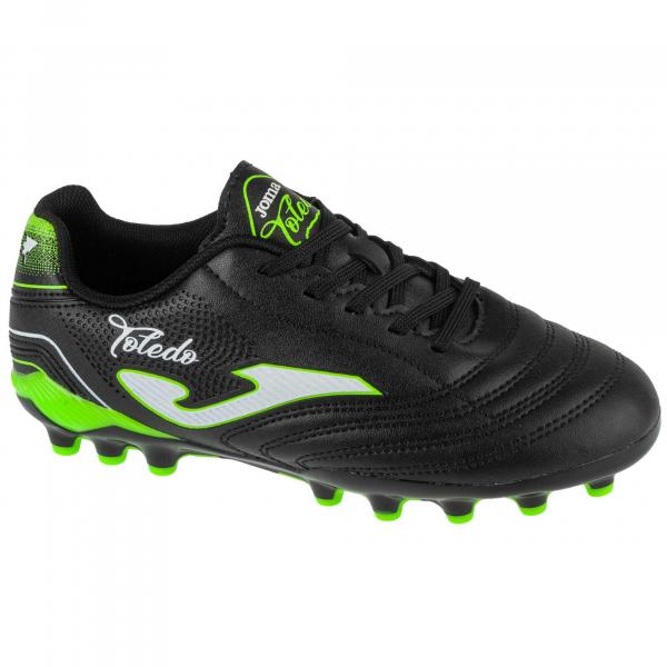 Buty piłkarskie korki chłopięce, Toledo Jr 24 TOJW AG