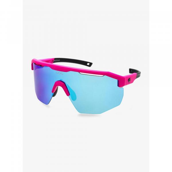 Okulary kolarskie GOG Argo - matt pink/black