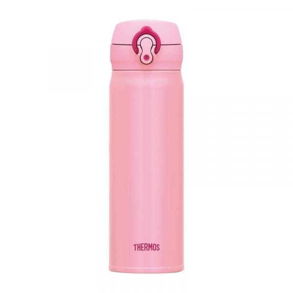 Kubek termiczny z ustnikiem Thermos Motion JNL 500ml coral pink