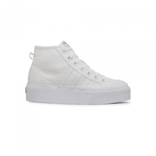 Buty do chodzenia damskie Adidas Nizza Platform