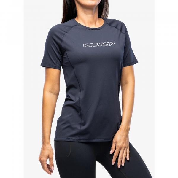 Koszulka szybkoschnąca damska Mammut Selun FL Logo T-Shirt