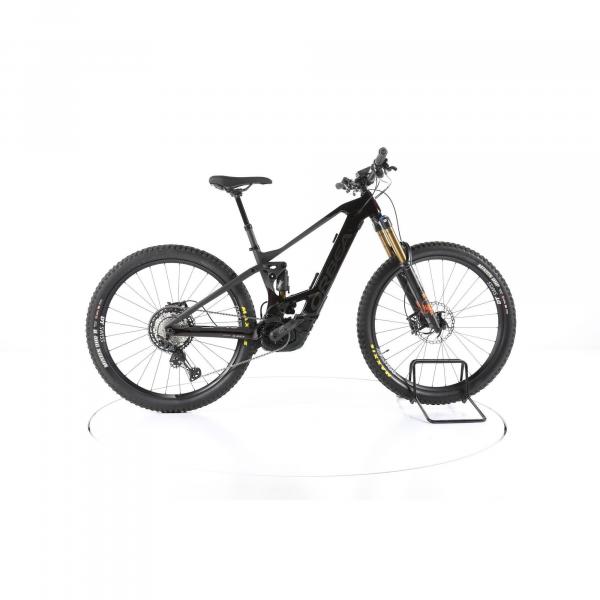 Second Life - Orbea Wild FS M-Team Fully E-Bike Carbon 2022 - Jak nowy