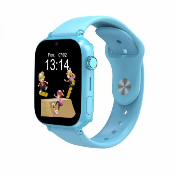 Smartwatch dla dzieci z GPS Manta Kevin