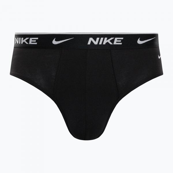 Slipy męskie Nike Everyday Cotton Stretch Brief 3 pary