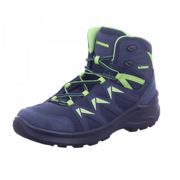 Buty trekkingowe dla dzieci Lowa Innox Pro Gtx Mid Junior