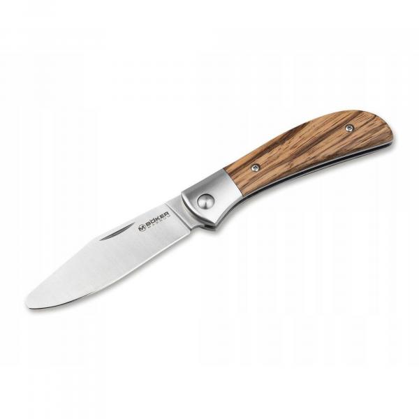 Nóż Boker kids Folder Zebrawood 01RY138