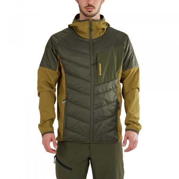 Kurtka softshell męska Fundango Gaara Hybrid