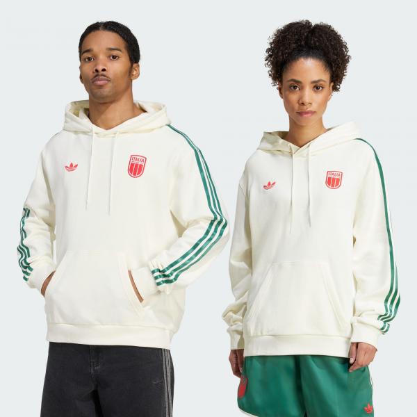 Bluza z kapturem Italy (Gender Neutral)