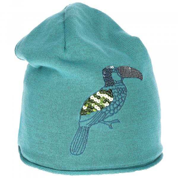 Czapka narciarska damska Viking Kadak z wełną Merino