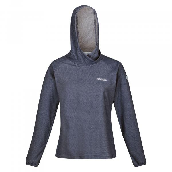 Damska Bluza Z Kapturem Montes Hoody