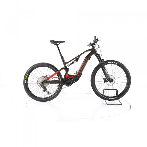 2nd Life - Ghost Hybride ASX Essential 130 Fully E-Bike 2021 - Jak nowy