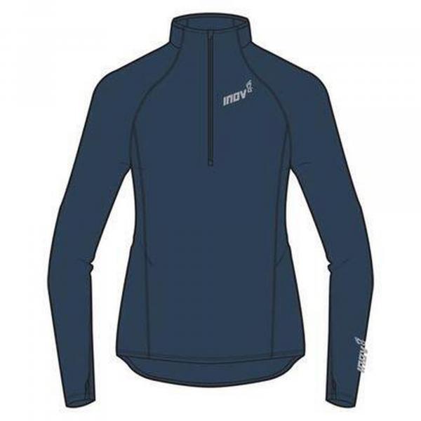 Bluza biegowa damska Inov-8 Train Elite Mid LSZ