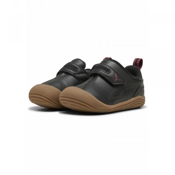 Sneakersy dla małych dzieci Kitten PUMA Black Team Regal Red