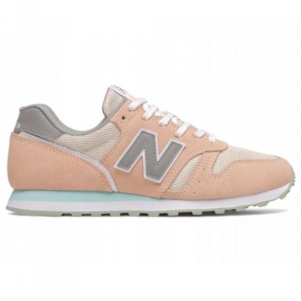 Buty na co dzień Damskie New Balance 373 skóra