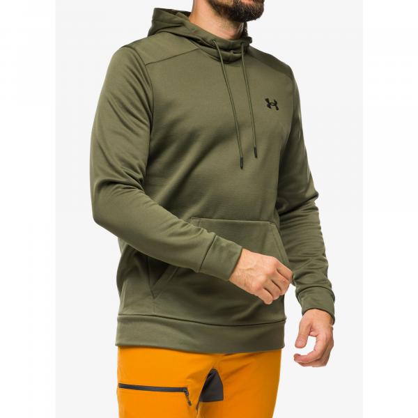 Bluza z kapturem męska Under Armour UA Armour Fleece Hoodie