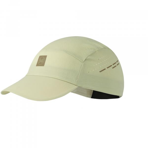 Czapka z daszkiem BUFF PACK LIGHT CAP SOLID PISTACHIO