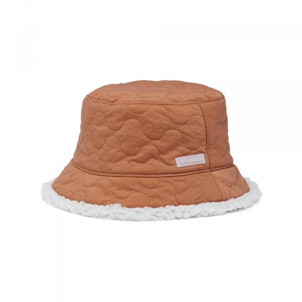 Damska czapka kubełkowa Columbia Winter Pass Reversible Bucket Hat