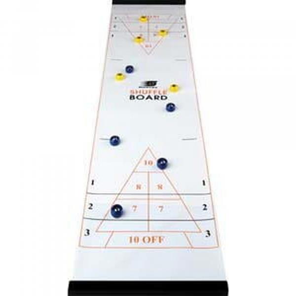 Gra stołowa Funsport SUNFLEX Plansza do Gry Cymbergaj (Shuffleboard)