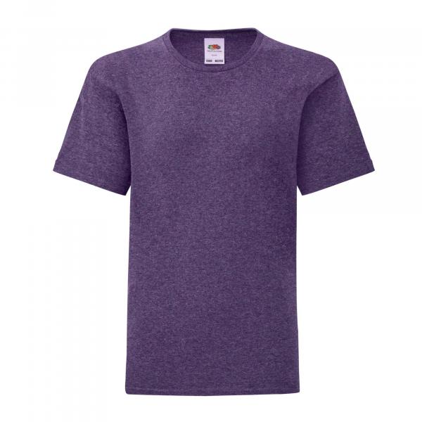 Koszulka Dziecięca Iconic Heather