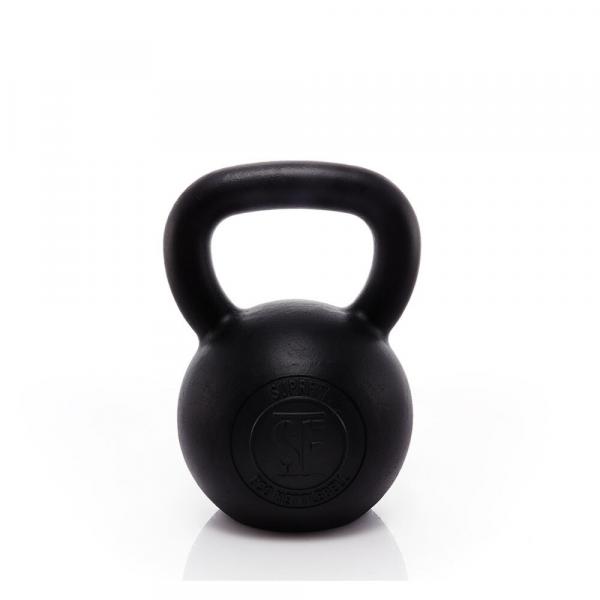 Kettlebell żeliwny Suprfit Econ