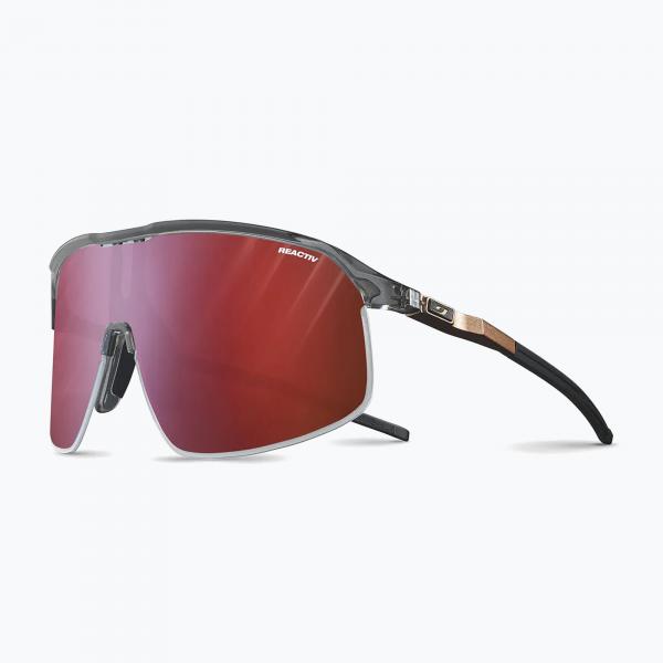 Okulary rowerowe Julbo Density Reactiv 0-3 High Contrast