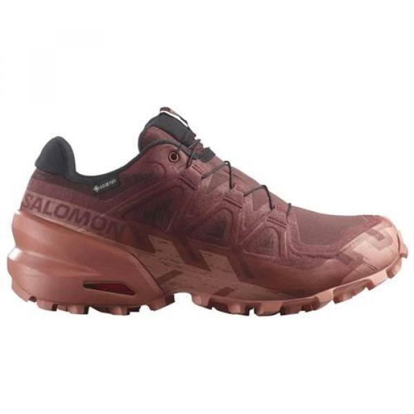 Buty do biegania damskie Salomon Speedcross 6 Gtx Gore-tex