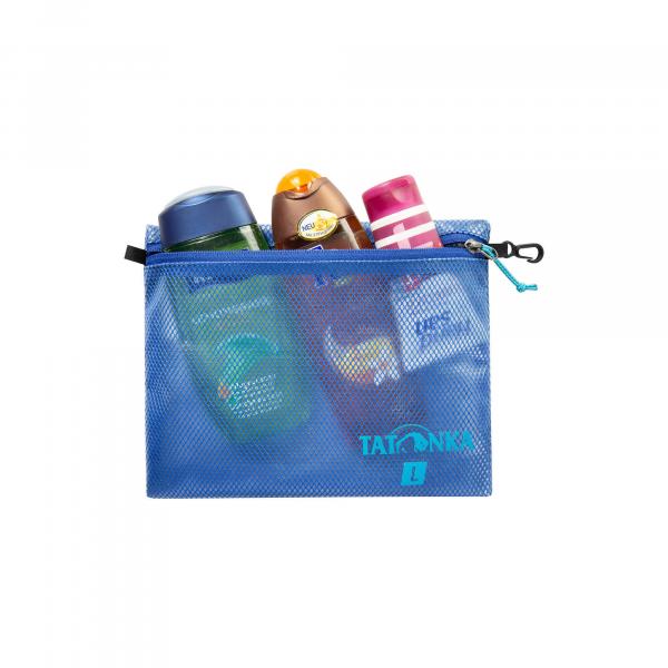 Organizer podróżny Tatonka Zip Pouch 25x20 cm - blue