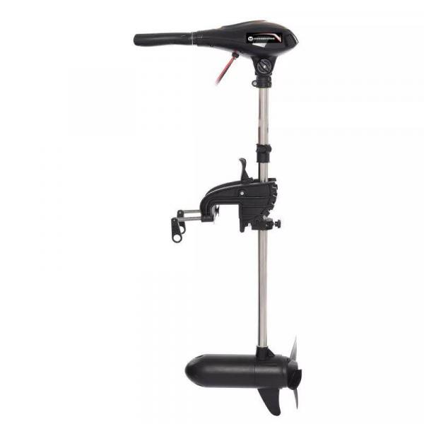 Silnik elektryczny do łodzi i pontonów 55 LBS - 12V - ORANGEMARINE